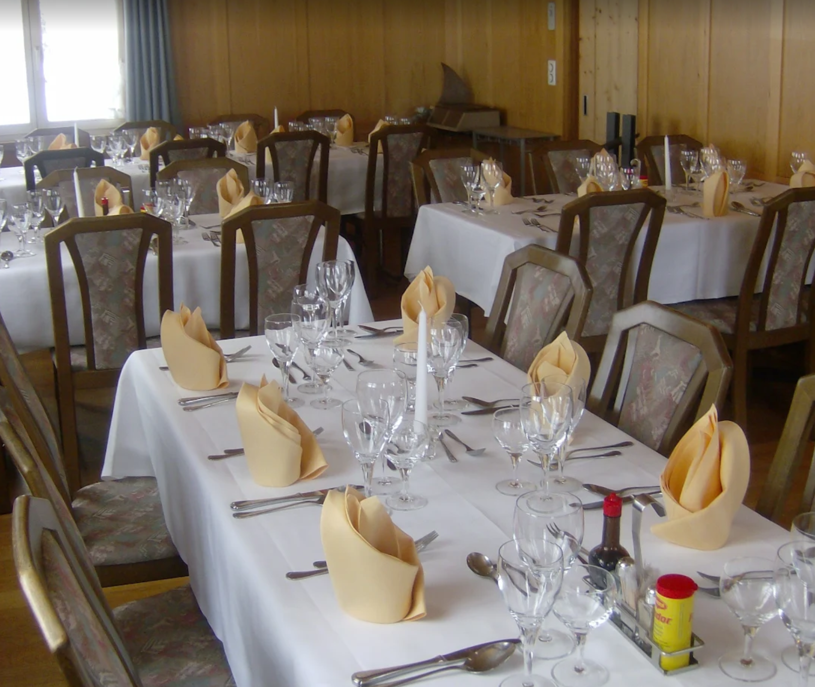 Reservation Image